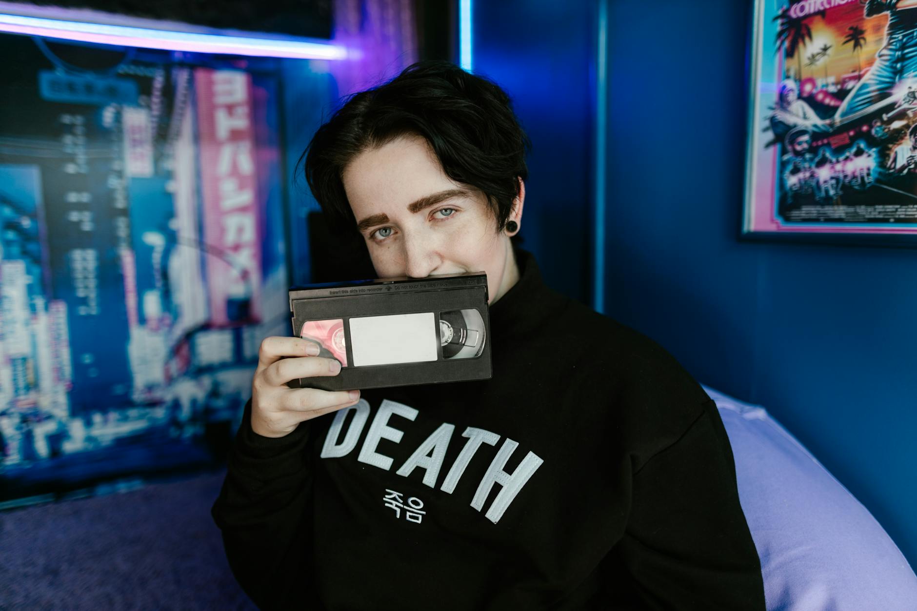Retro Cassette
