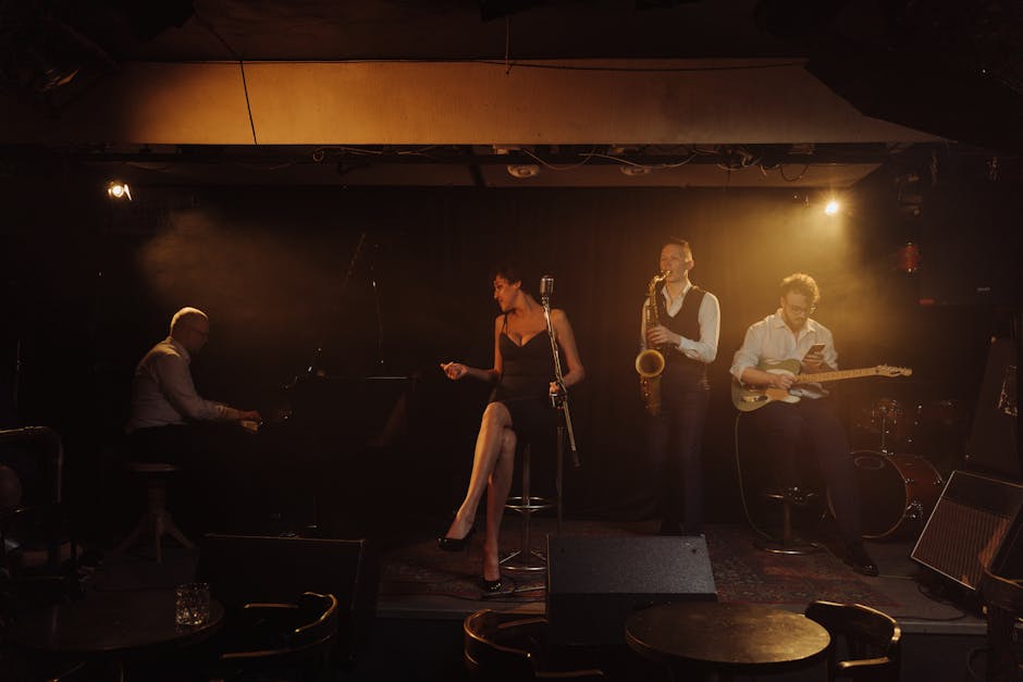Jazz Elegance
