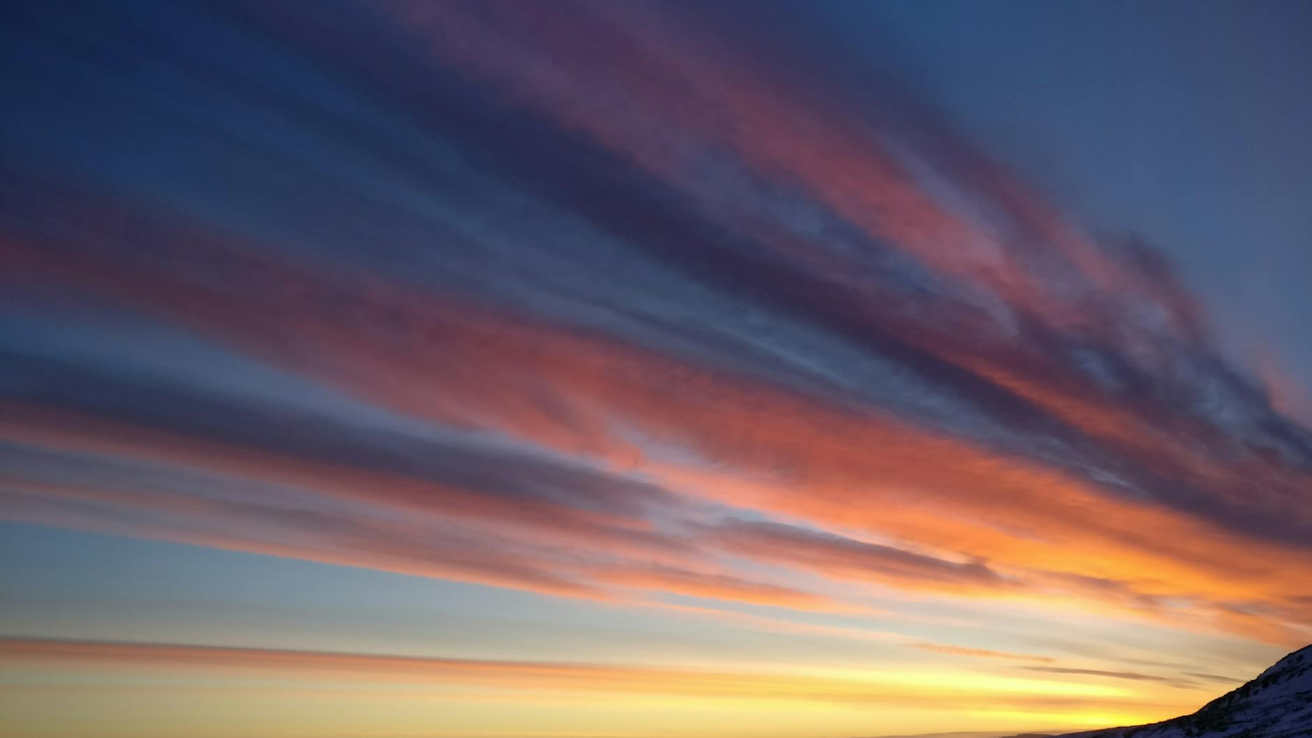 Sunset Sessions theme background